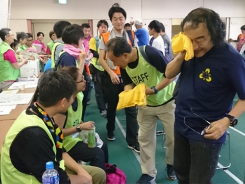 ボランティアセンター運営のお手伝い(データ入力作業、VCのスタッフ、うちあわせ)