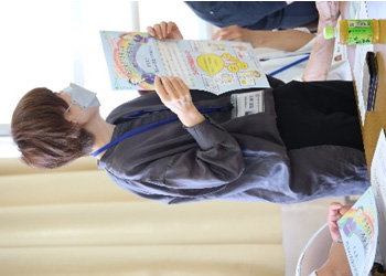 ＰＴＡとの交流会