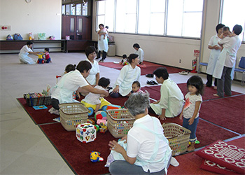 地域福祉部会子育て支援