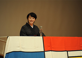 春野　恵子さん