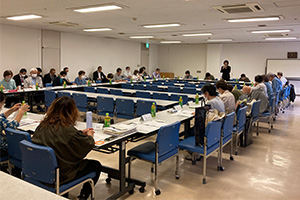 理事会