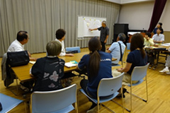 地区懇談会