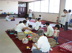 地域福祉部会 子育て支援