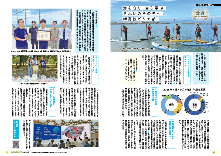 ボランティアOSAKA最新号